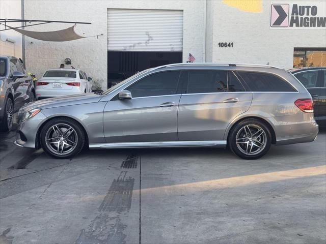 used 2014 Mercedes-Benz E-Class car, priced at $13,990