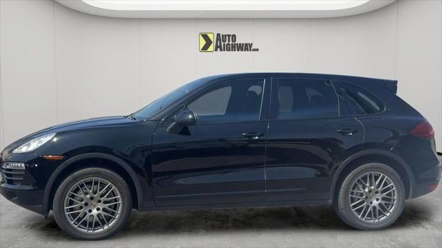 used 2014 Porsche Cayenne car, priced at $13,990