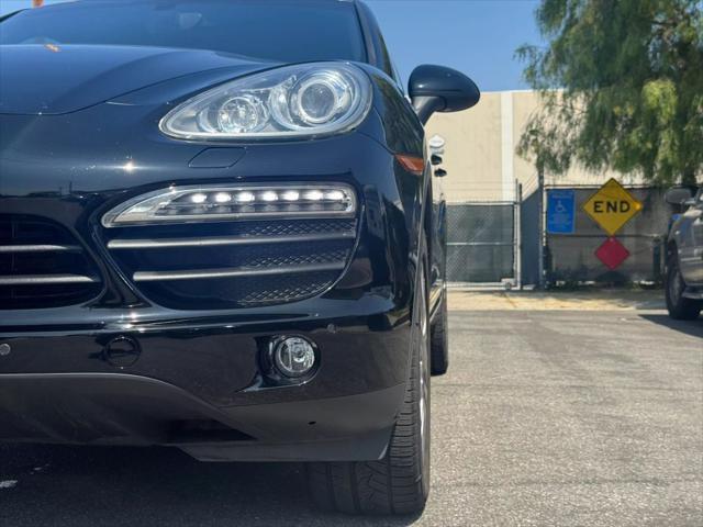 used 2014 Porsche Cayenne car, priced at $16,990