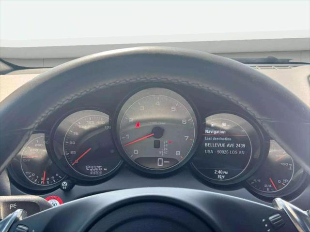 used 2014 Porsche Cayenne car, priced at $13,990