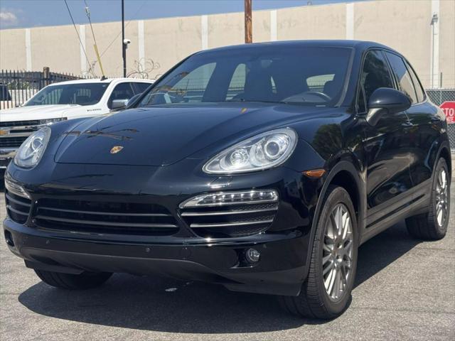 used 2014 Porsche Cayenne car, priced at $16,990