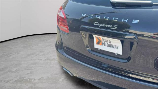 used 2014 Porsche Cayenne car, priced at $13,990