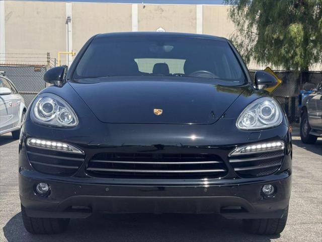 used 2014 Porsche Cayenne car, priced at $16,990
