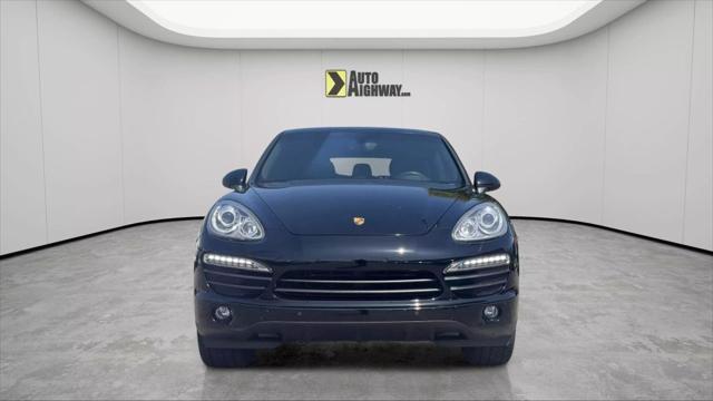 used 2014 Porsche Cayenne car, priced at $13,990