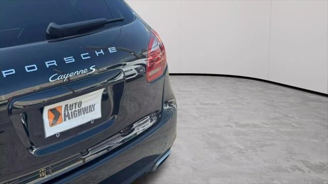 used 2014 Porsche Cayenne car, priced at $13,990