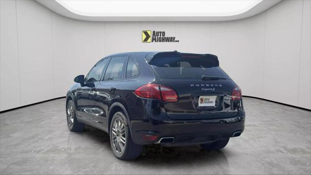 used 2014 Porsche Cayenne car, priced at $13,990
