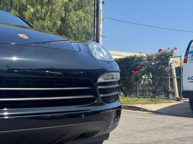 used 2014 Porsche Cayenne car, priced at $16,990