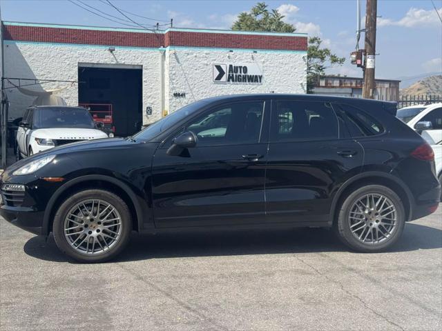 used 2014 Porsche Cayenne car, priced at $16,990