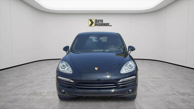 used 2014 Porsche Cayenne car, priced at $13,990