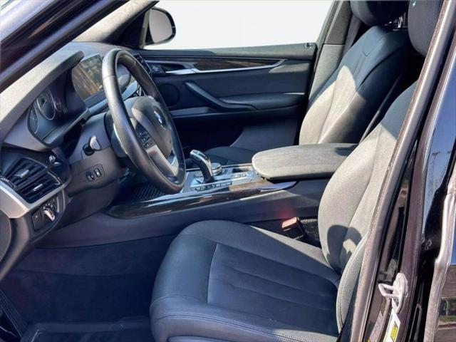 used 2018 BMW X5 car, priced at $16,990