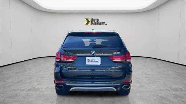used 2018 BMW X5 car, priced at $16,990