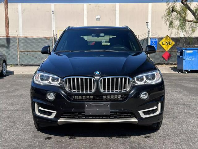 used 2018 BMW X5 car, priced at $19,490