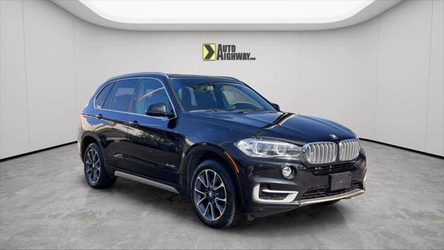 used 2018 BMW X5 car, priced at $16,990