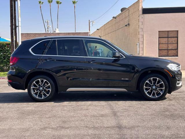 used 2018 BMW X5 car, priced at $19,490