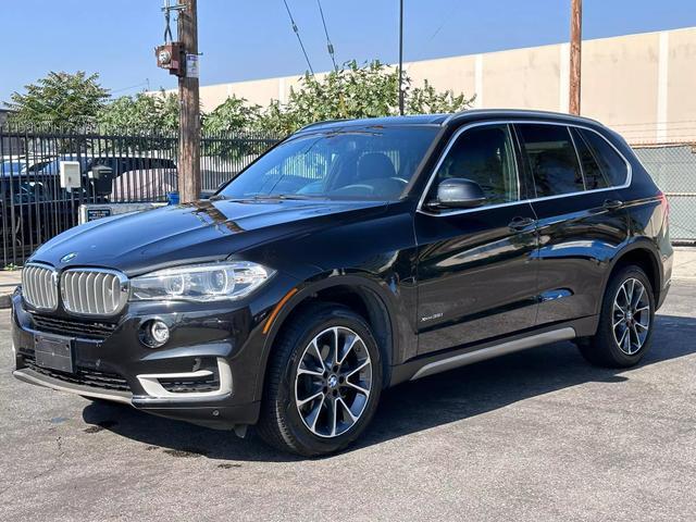 used 2018 BMW X5 car, priced at $19,490