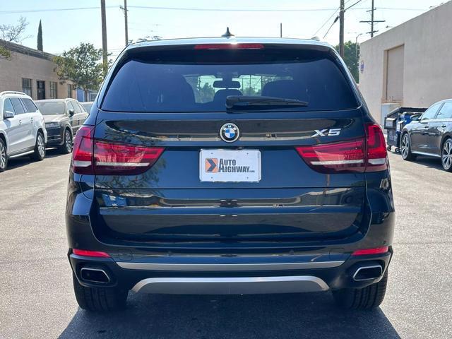 used 2018 BMW X5 car, priced at $19,490