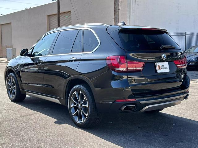 used 2018 BMW X5 car, priced at $19,490