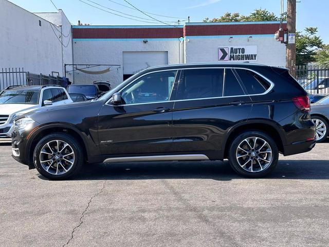 used 2018 BMW X5 car, priced at $19,490