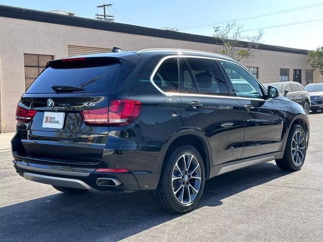 used 2018 BMW X5 car, priced at $19,490