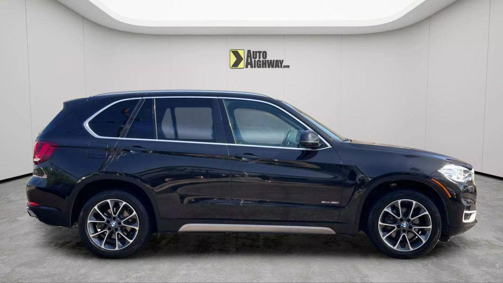 used 2018 BMW X5 car, priced at $16,590