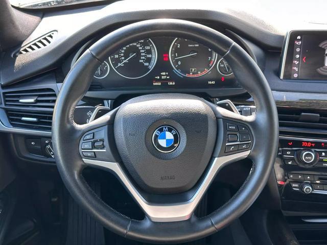 used 2018 BMW X5 car, priced at $19,490