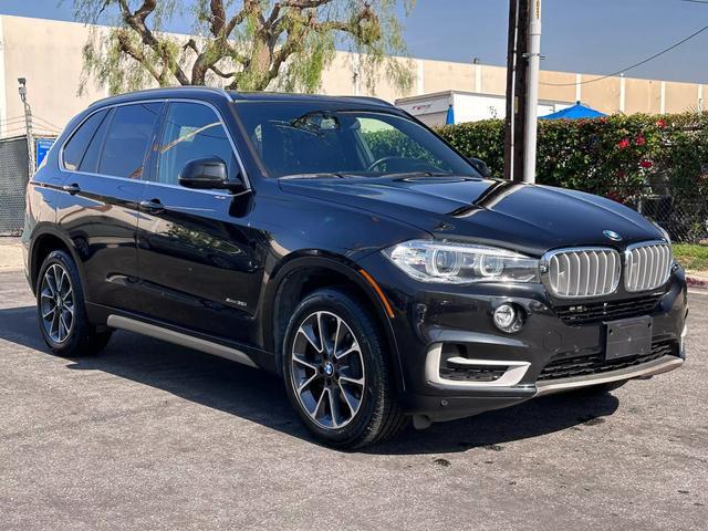 used 2018 BMW X5 car, priced at $19,490