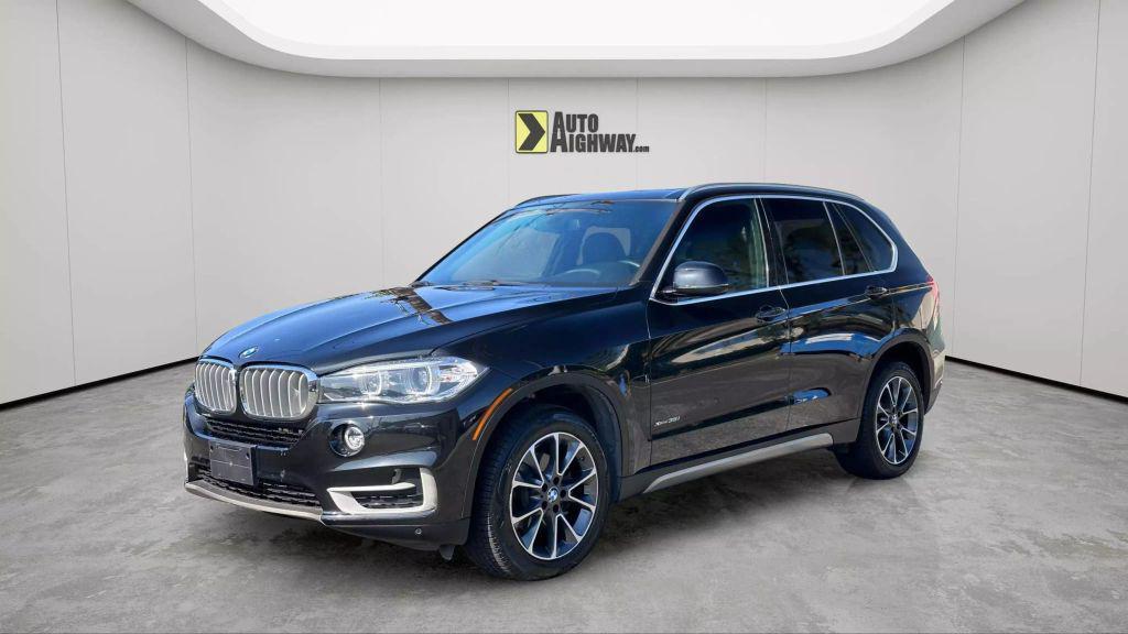 used 2018 BMW X5 car, priced at $16,590
