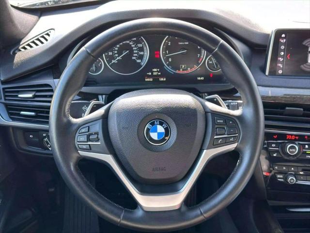 used 2018 BMW X5 car, priced at $16,990