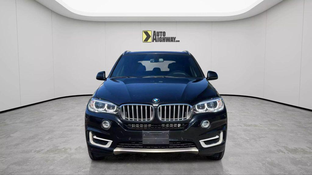 used 2018 BMW X5 car, priced at $16,590
