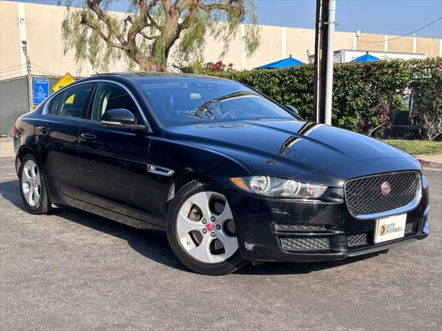 used 2017 Jaguar XE car, priced at $12,990