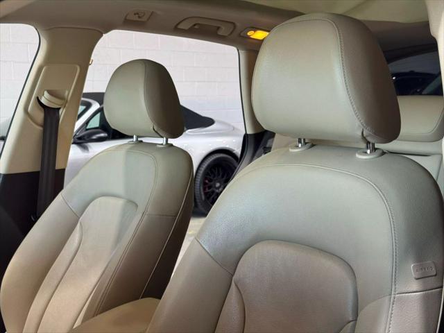 used 2014 Audi Q5 car, priced at $10,490