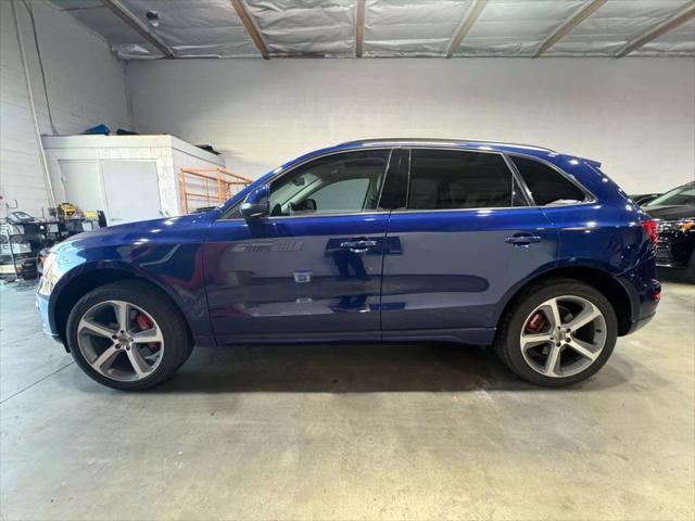 used 2014 Audi Q5 car, priced at $10,490