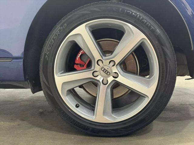 used 2014 Audi Q5 car, priced at $10,490