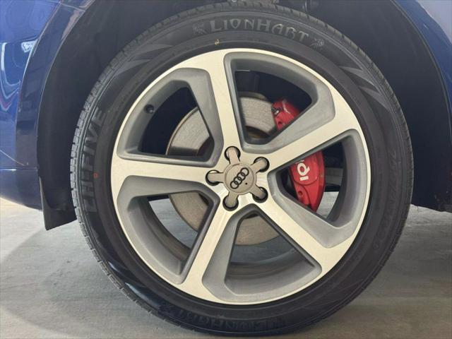 used 2014 Audi Q5 car, priced at $10,490