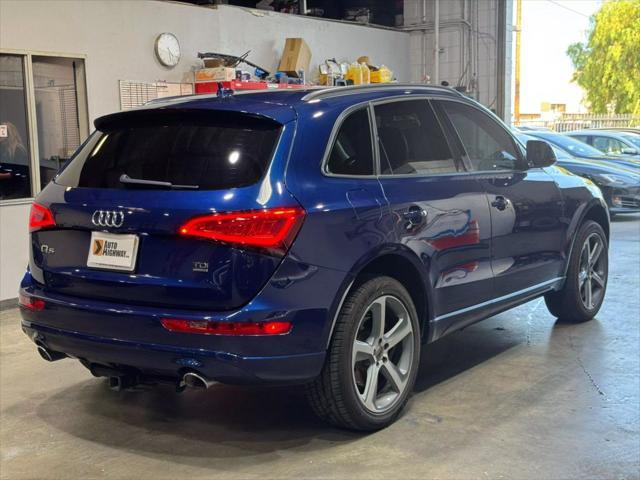 used 2014 Audi Q5 car, priced at $10,490