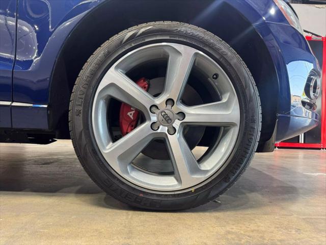 used 2014 Audi Q5 car, priced at $10,490