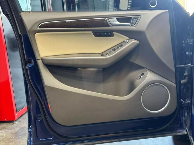used 2014 Audi Q5 car, priced at $10,490