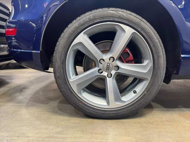 used 2014 Audi Q5 car, priced at $10,490