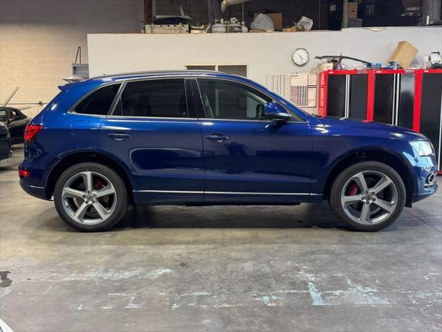 used 2014 Audi Q5 car, priced at $10,490