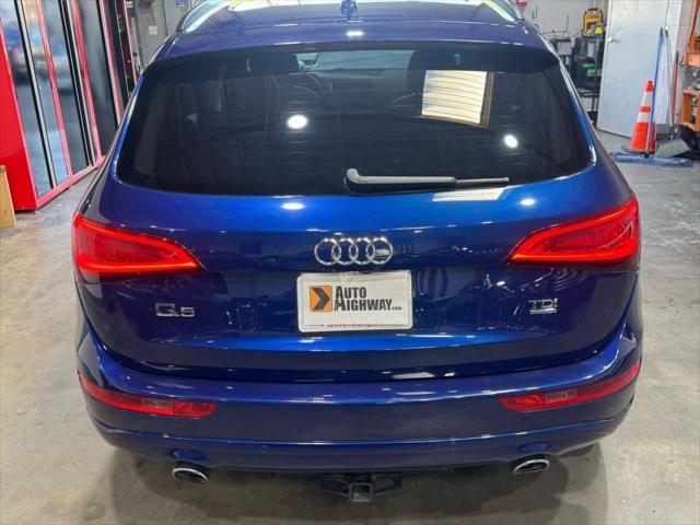 used 2014 Audi Q5 car, priced at $10,490