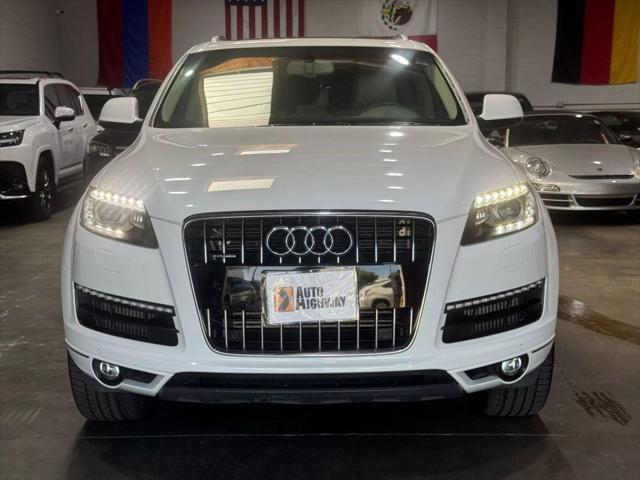 used 2015 Audi Q7 car, priced at $10,990