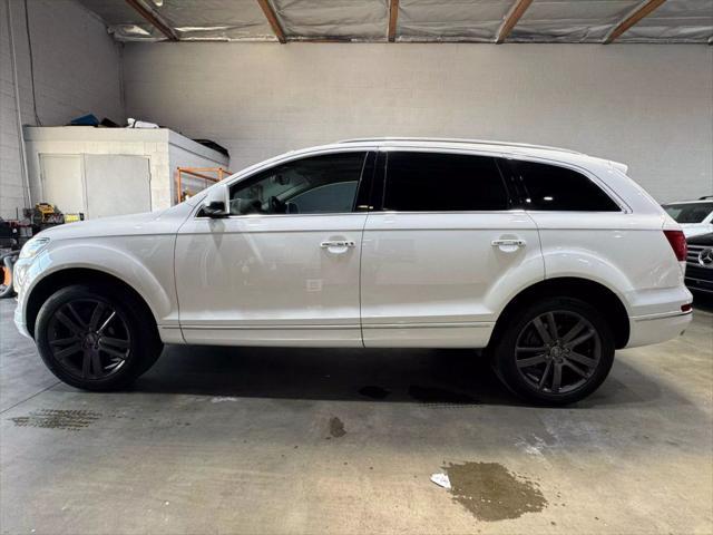 used 2015 Audi Q7 car, priced at $10,990