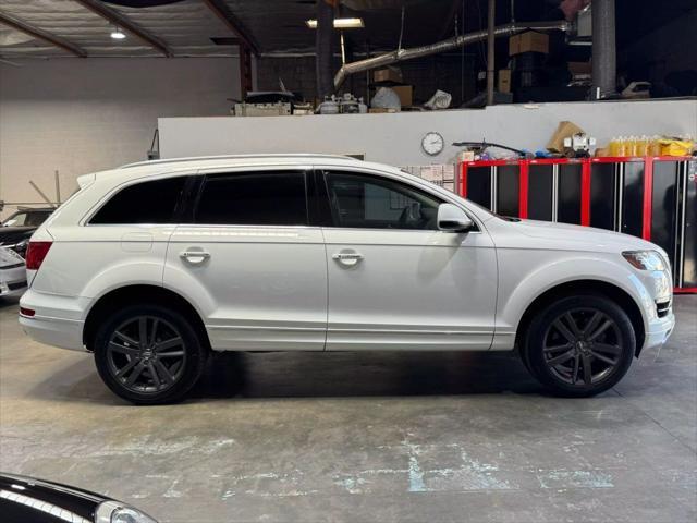used 2015 Audi Q7 car, priced at $10,990