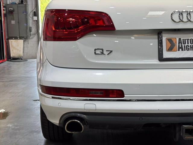 used 2015 Audi Q7 car, priced at $10,990