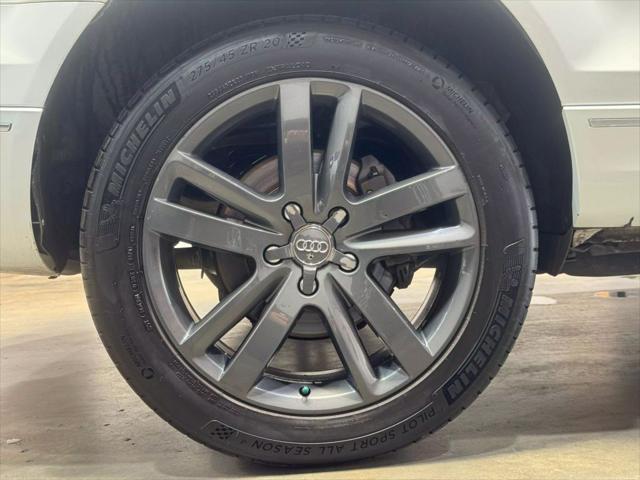 used 2015 Audi Q7 car, priced at $10,990