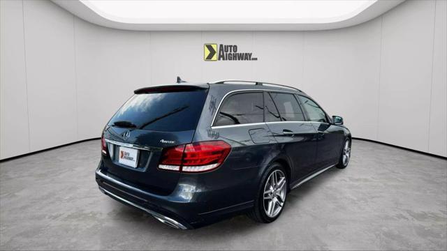 used 2016 Mercedes-Benz E-Class car, priced at $21,990