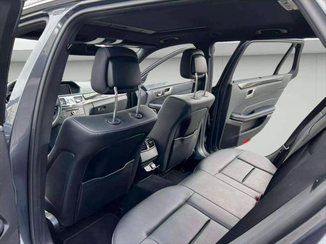 used 2016 Mercedes-Benz E-Class car, priced at $21,990