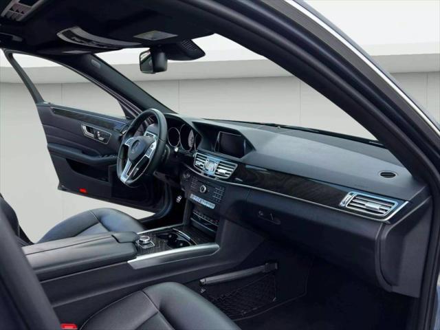 used 2016 Mercedes-Benz E-Class car, priced at $21,990