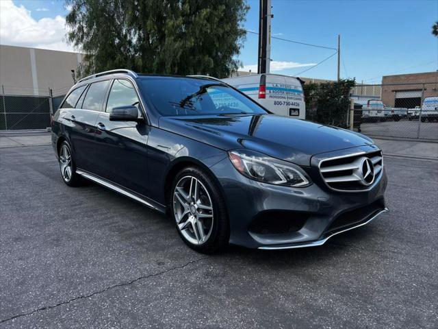 used 2016 Mercedes-Benz E-Class car, priced at $21,990