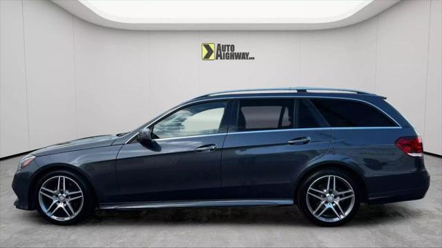 used 2016 Mercedes-Benz E-Class car, priced at $21,990